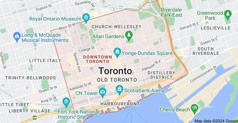 Toronto